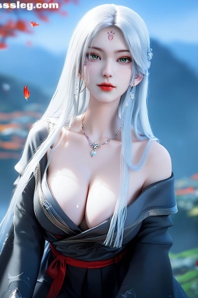[AI绘画] dizhxian 小白 重获自由[142P28M]