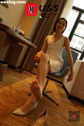 [MussGirl慕丝女郎] 第006期 黄莹[83P47M]