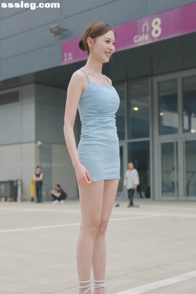 THEBEAUTY 2024深圳粤港澳大湾区车展车模随拍 138 [1V739M]