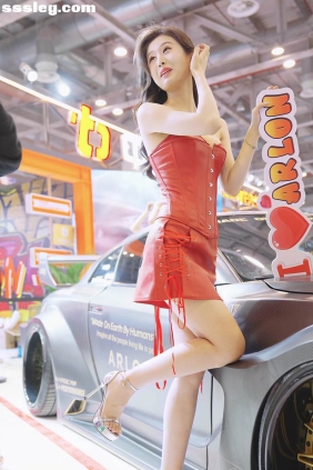 THEBEAUTY 2024苏州改装车展 Model 05 [1V290M]