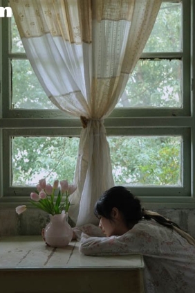 [YITUYU艺图语]2025.05.10 花蕊 悠然[14P187M]