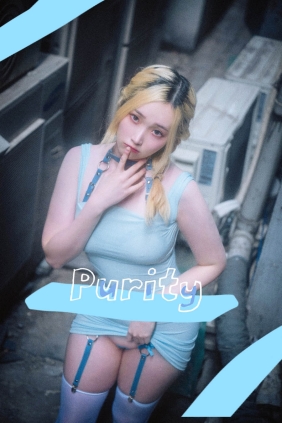 [BLUECAKE] Bambi Purity[100P2.06G]