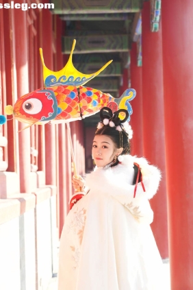 [YITUYU艺图语]2026.03.26 岁月无忧[32P555M]