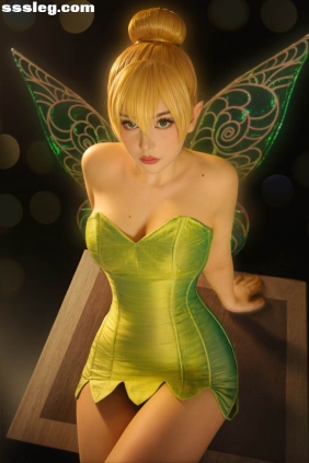 SayaTheFox Tinkerbell[15P122M]