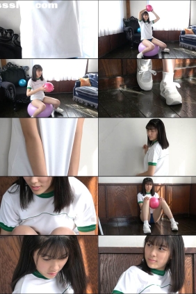 [Minisuka.tv] Eyu Hirayama 平山えゆ Premium Gallery MOVIE 7.3 [1V253M]