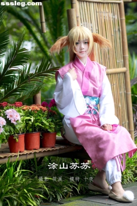 [YITUYU艺图语]2022.04.17 涂山苏苏 十夜[29P303M]