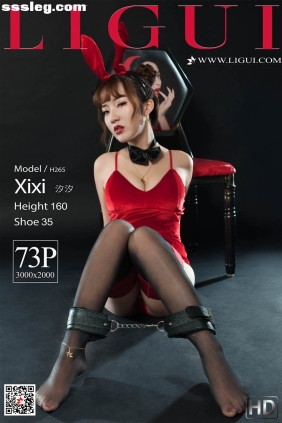 [Ligui丽柜]2019.11.02 网络丽人 Model 汐汐