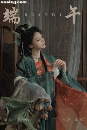 [YITUYU艺图语]2023.07.08 端午 琳琅[32P335M]