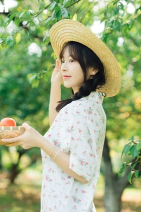 [YITUYU艺图语]2025.07.26 明媚的夏天 星星[45P0.98G]