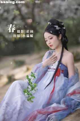 [YITUYU艺图语]2022.06.02 春 小温暖想要个大太阳[18P307M]