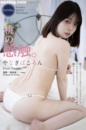 やなぎばころん 桃の感触[80P69M]