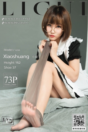 [Ligui丽柜]2022.07.25 花漾清莲 小爽