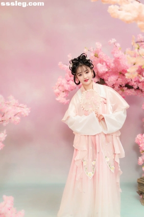 [YITUYU艺图语]2025.08.14 桃花诺 诸葛[21P376M]
