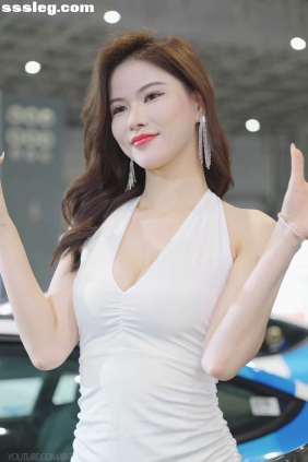 THEBEAUTY 2023东莞AIT改装车展 车模43 [1V279M]