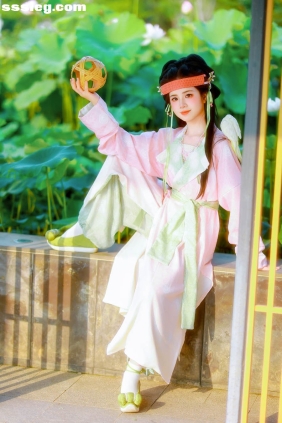 [YITUYU艺图语]2025.06.19 蹴鞠少女 小杜同学[57P1.10G]