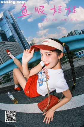 [YITUYU艺图语]2024.12.05 鱼眼娃娃 多米Domy[24P493M]
