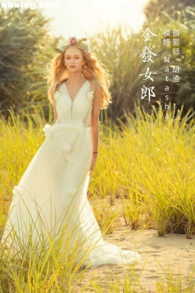 [YITUYU艺图语]2022.01.19 金发女郎 Natasha[29P168M]