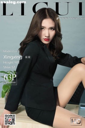 [Ligui丽柜]2019.06.12 网络丽人 Model 星星