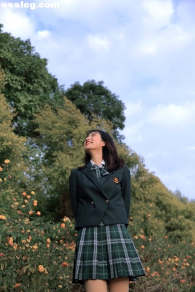 [YITUYU艺图语]2025.11.12 昭和感 山日非雨[11P96M]