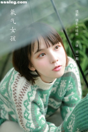 [YITUYU艺图语]2022.08.06 氧气女孩 雨一颗[21P197M]