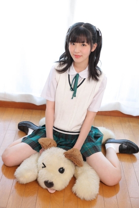 [Minisuka.tv] Ami Manabe 眞辺あみ Freshidol Gallery 102 [47P26M]