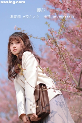 [YITUYU艺图语]2022.09.21 樱花 lovelatte11[21P230M]