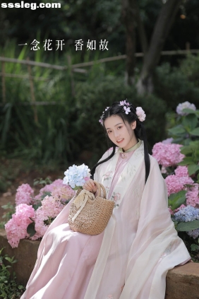 [YITUYU艺图语]2022.07.20 一念花开香如故 Dear郑同学[37P675M]