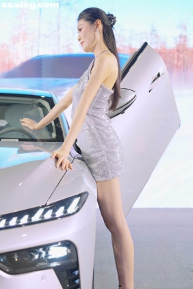 THEBEAUTY 2024东莞春季车展 车模随拍20 [1V126M]