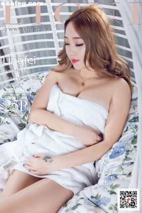 [Ligui丽柜]2017.10.28 Model 凌菲