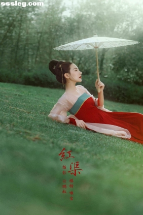 [YITUYU艺图语]2022.01.12 红渠 唯宝[21P656M]