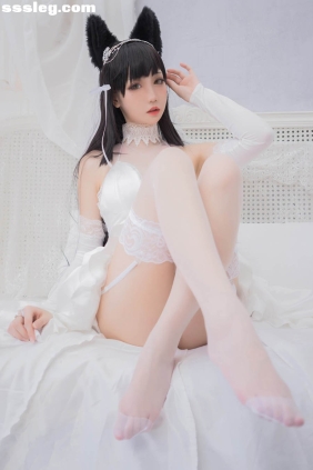 焖焖碳 爱宕花嫁[20P211M]