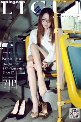 [Ligui丽柜]2018.01.07 Model 可馨