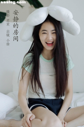[YITUYU艺图语]2022.12.04 安静的房间 徐世昕[25P368M]