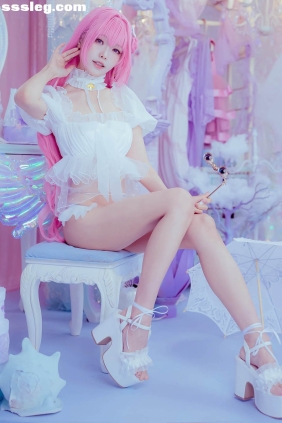 Ely_eee(ElyEE子) Dorothy Serendipity[30P+3V124M]