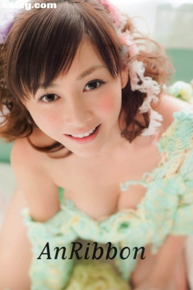 杉原杏璃 AnRibbon[99P45M]