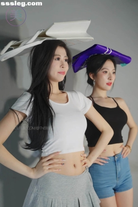 THEBEAUTY 2024广州车展网红美女车模62 [1V288M]