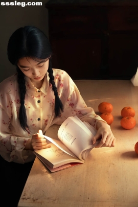 [YITUYU艺图语]2026.02.03 橘子是唯一的水果[19P220M]