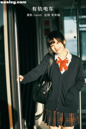 [YITUYU艺图语]2023.02.10 有轨电车 宵宵喵[35P1.67G]