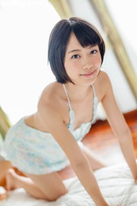 [Minisuka.tv] Koharu Nishino 西野小春 Secret Gallery (STAGE2) 10.1 [30P14M]