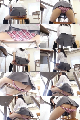 [CosDoki] Sara Suzuhara 鈴原さら mov_seifuku2 [1V241M]