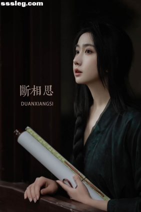 [YITUYU艺图语]2022.04.27 断相思 令花羽[21P326M]