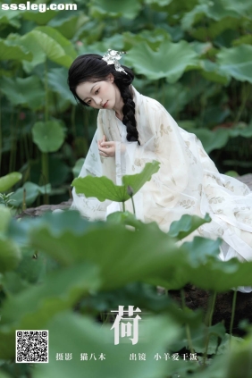 [YITUYU艺图语]2024.11.21 荷 小羊爱干饭[27P496M]