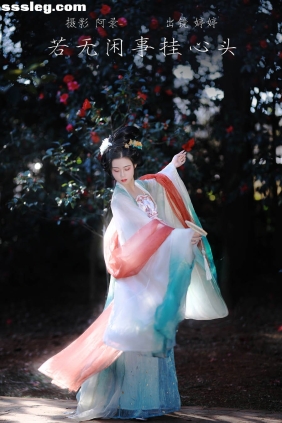 [YITUYU艺图语]2023.03.04 若无闲事挂心头 婷婷[20P400M]