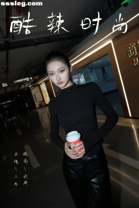 [YITUYU艺图语]2025.03.14 酷辣时尚 小九[39P614M]