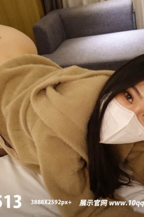 [ROSI写真]口罩系列 2023.04.30 NO.2513 [92P133M]