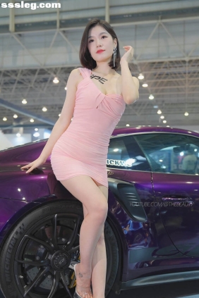 THEBEAUTY 2023东莞AIT改装车展 车模107 [1V447M]