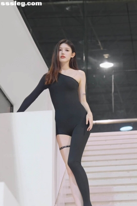THEBEAUTY 2023东莞AIT改装车展 车模39 [1V315M]