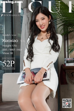 [Ligui丽柜]2018.02.16 Model 筱筱