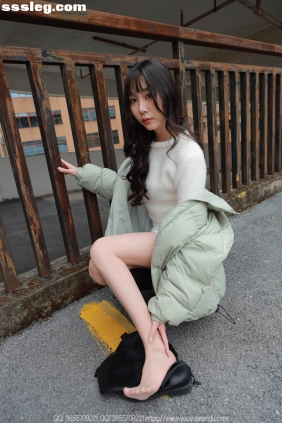 [IESS异思趣向] 丝享家2017 团团 长靴肉丝(上)[88P120M]