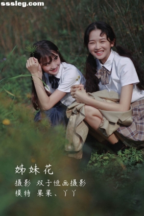 [YITUYU艺图语]2022.03.22 姊妹花 丫丫[22P290M]